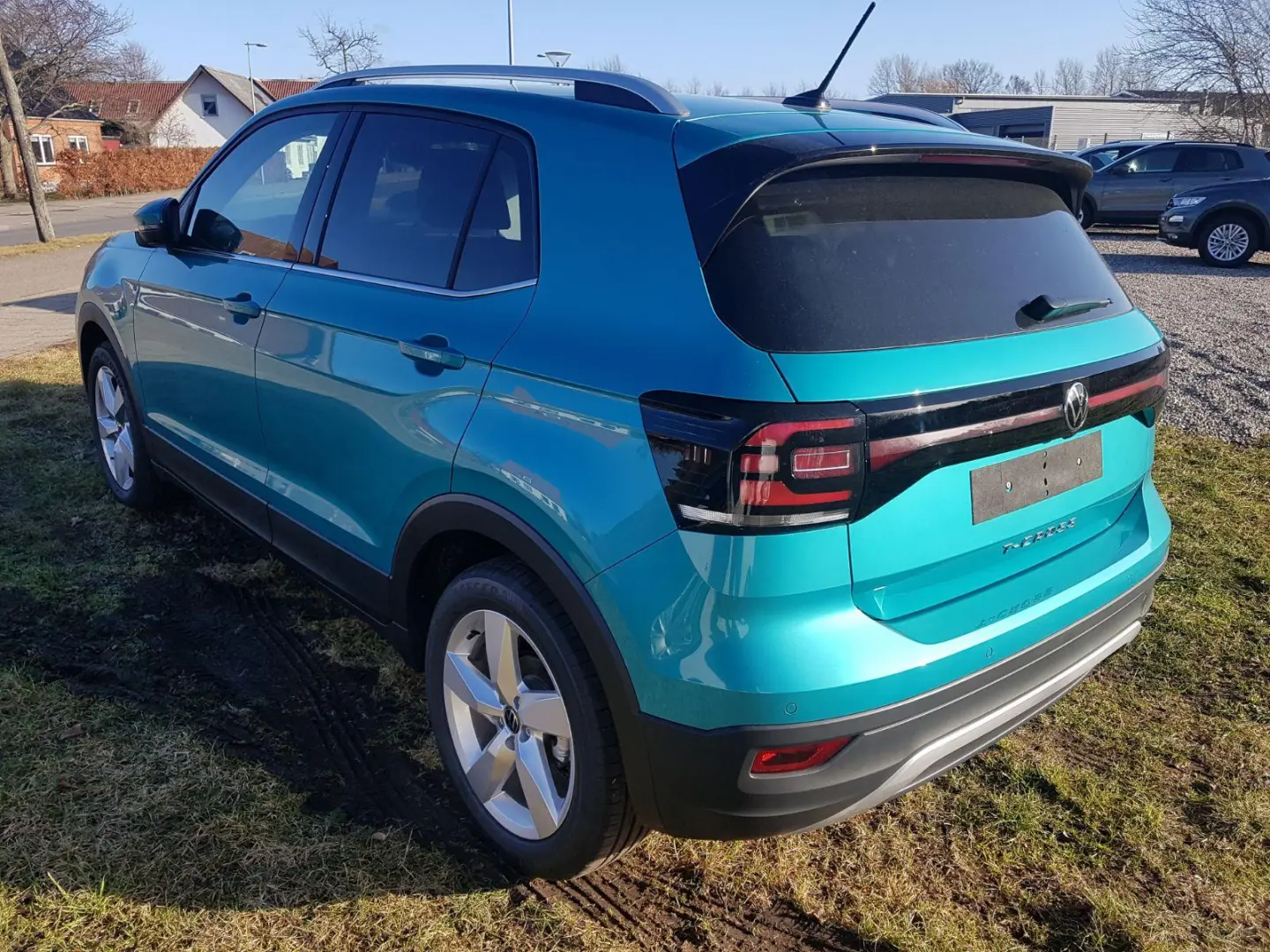 Volkswagen T-Cross T-Cross 1.0 TSI Life 6