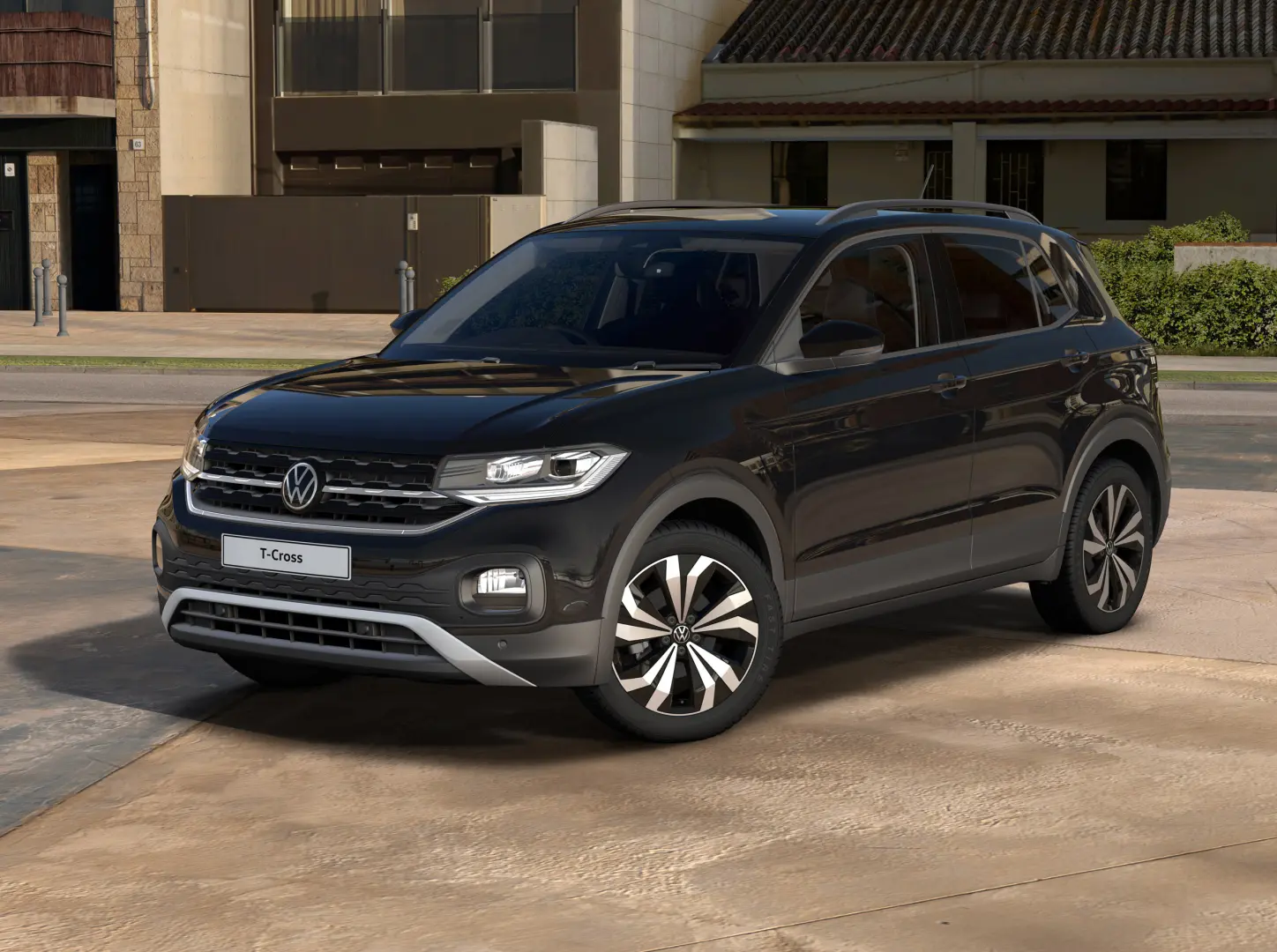 Volkswagen T-Cross T-Cross 1.0 TSI Life DSG 5