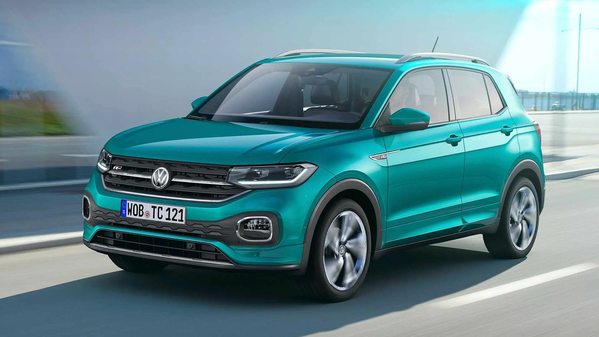 Volkswagen T-Cross T-Cross 1.0 TSI Life DSG 6