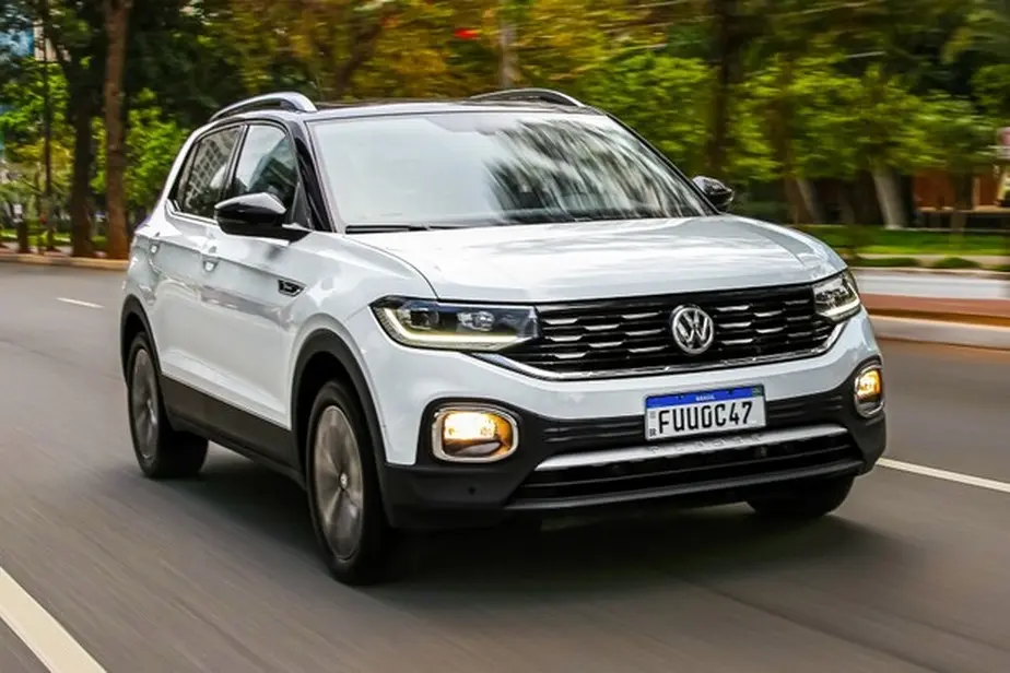 Volkswagen T-Cross T-Cross 1.0 TSI Life DSG 7