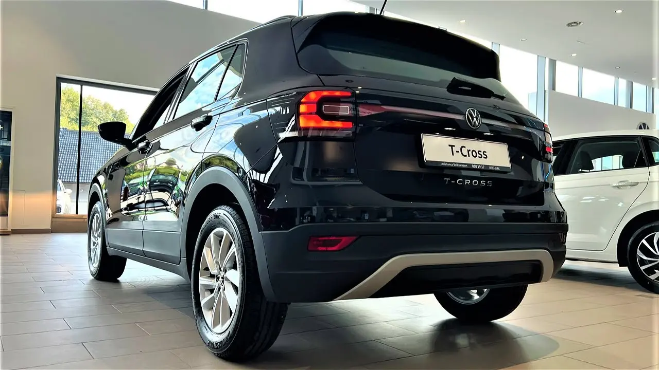 Volkswagen T-Cross T-Cross 1.0 TSI Life 4