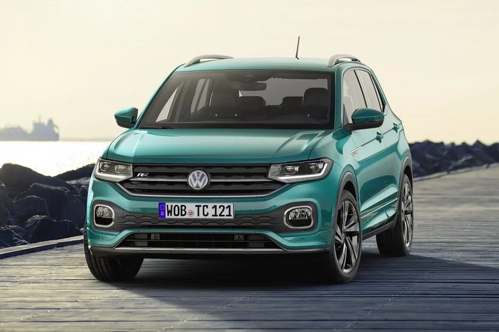 Volkswagen T-Cross T-Cross 1.0 TSI Life DSG 5