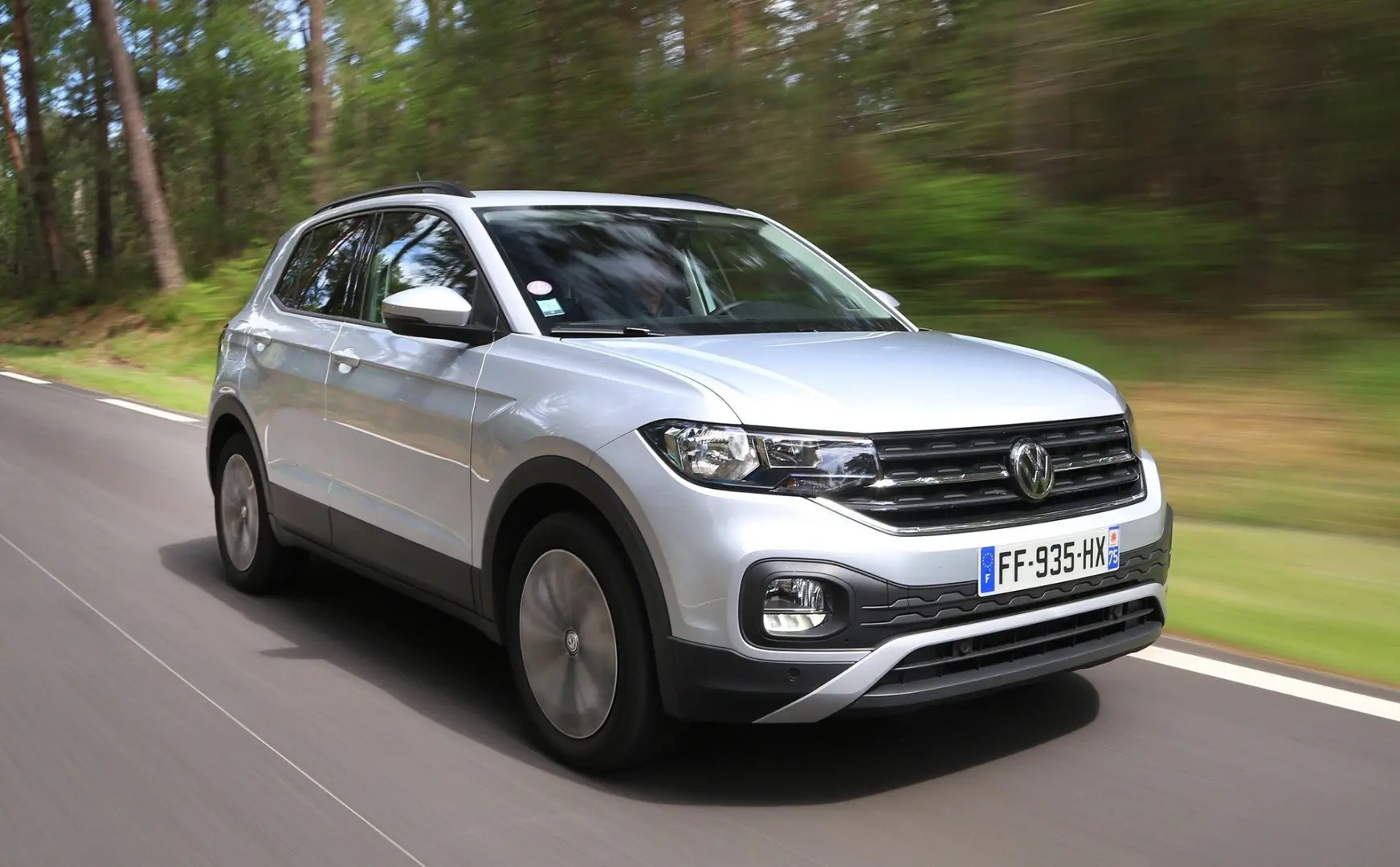 Volkswagen T-Cross T-Cross 1.0 TSI Life DSG 6