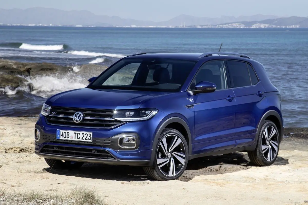 Volkswagen T-Cross T-Cross 1.0 TSI R-Line DSG 0