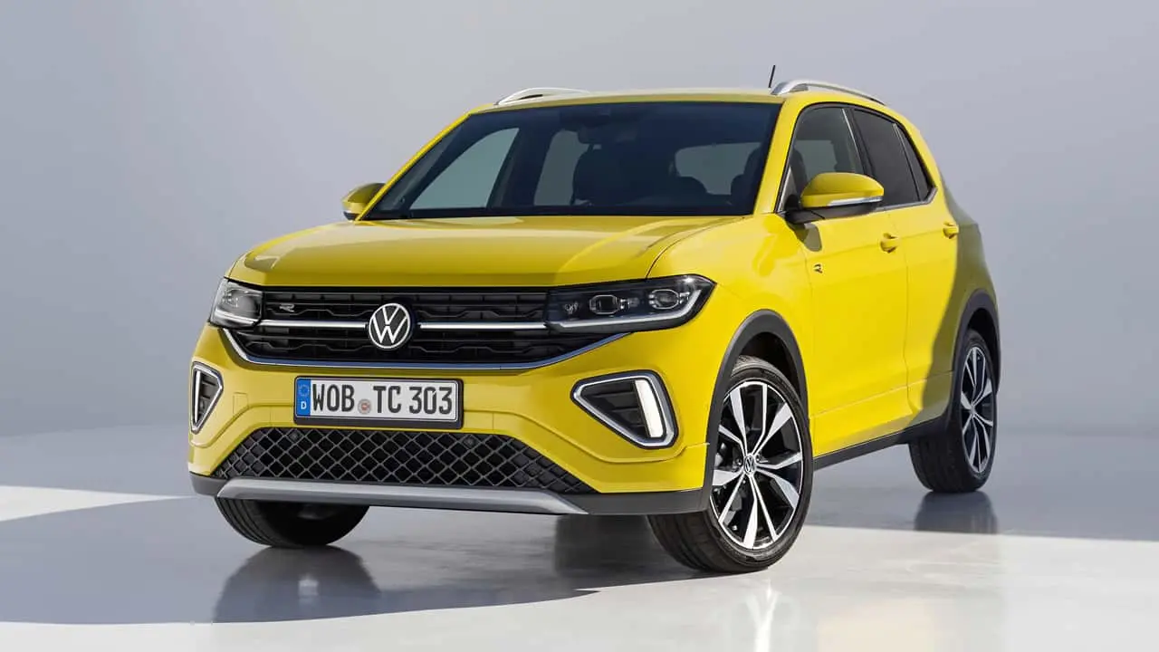 Volkswagen T-Cross T-Cross 1.0 TSI R-Line DSG 1