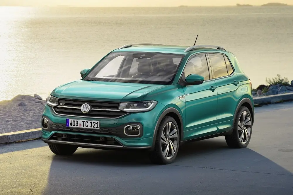 Volkswagen T-Cross T-Cross 1.0 TSI R-Line DSG 2