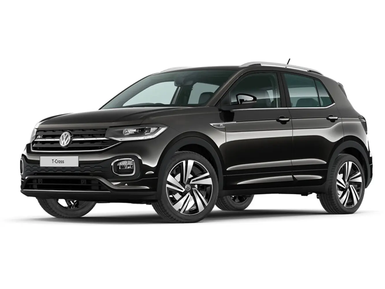 Volkswagen T-Cross T-Cross 1.0 TSI R-Line DSG 3