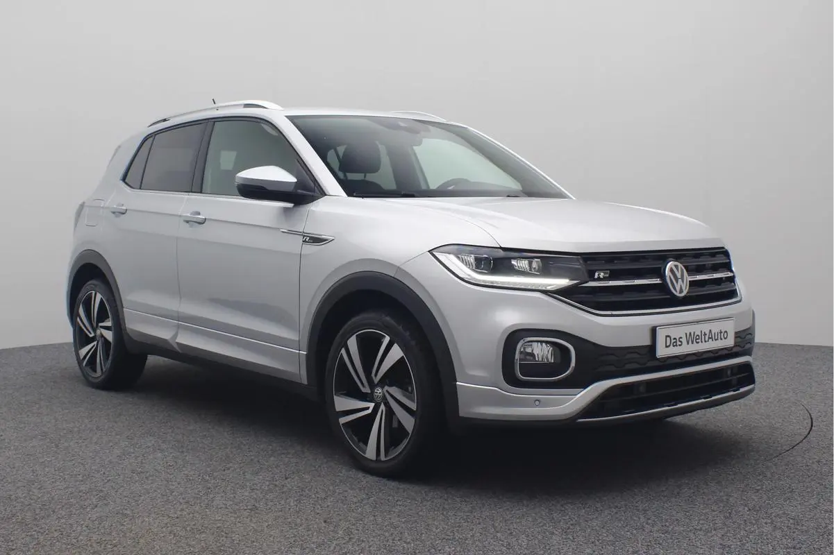 Volkswagen T-Cross T-Cross 1.0 TSI R-Line DSG 4