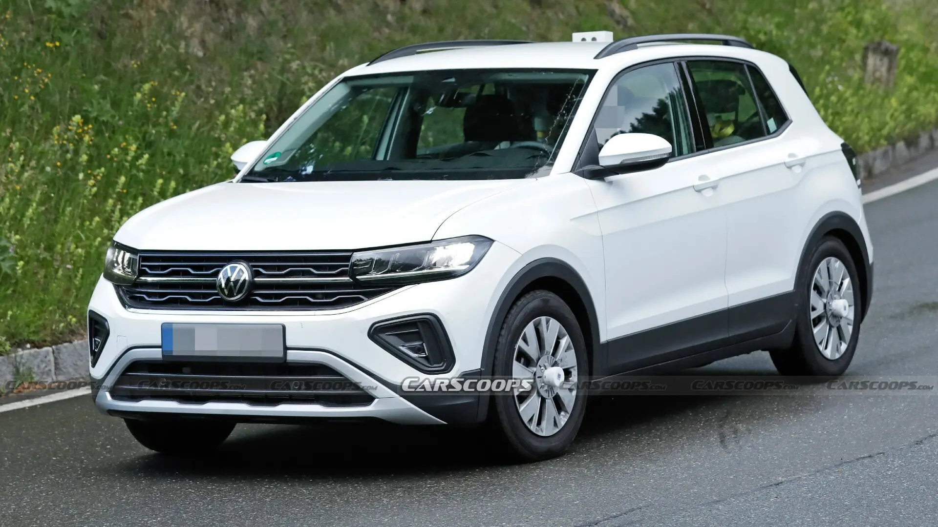 Volkswagen T-Cross T-Cross 1.0 TSI R-Line DSG 5