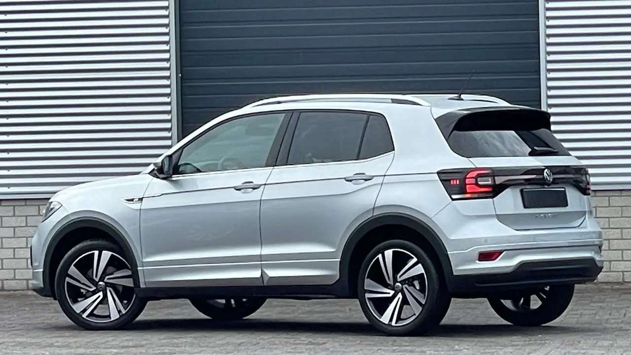 Volkswagen T-Cross T-Cross 1.0 TSI R-Line DSG 6