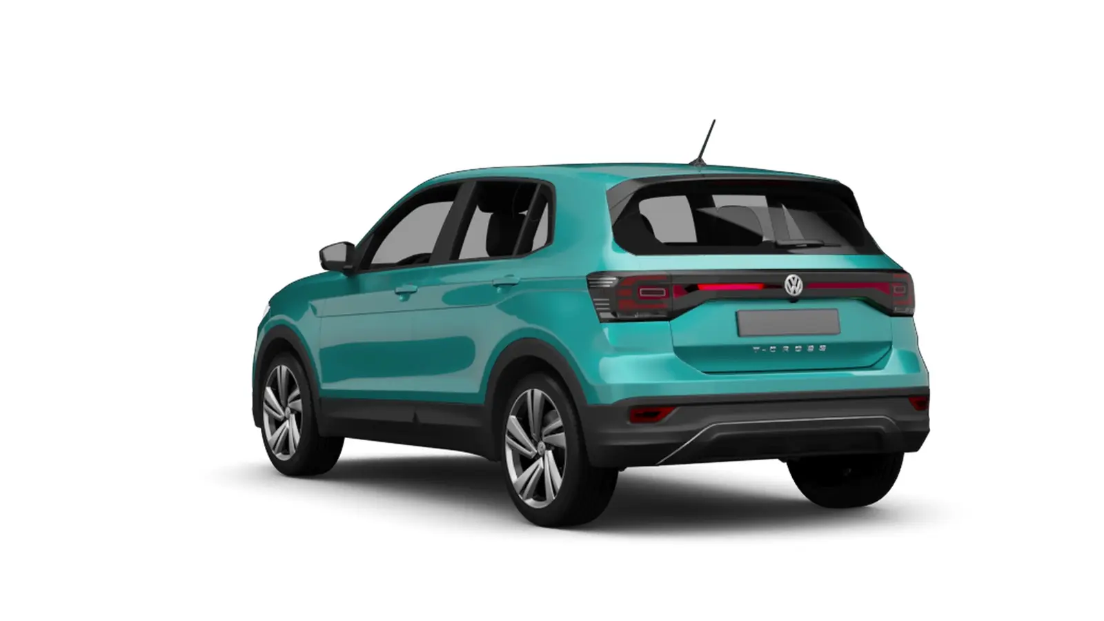 Volkswagen T-Cross T-Cross 1.0 TSI Style DSG 3