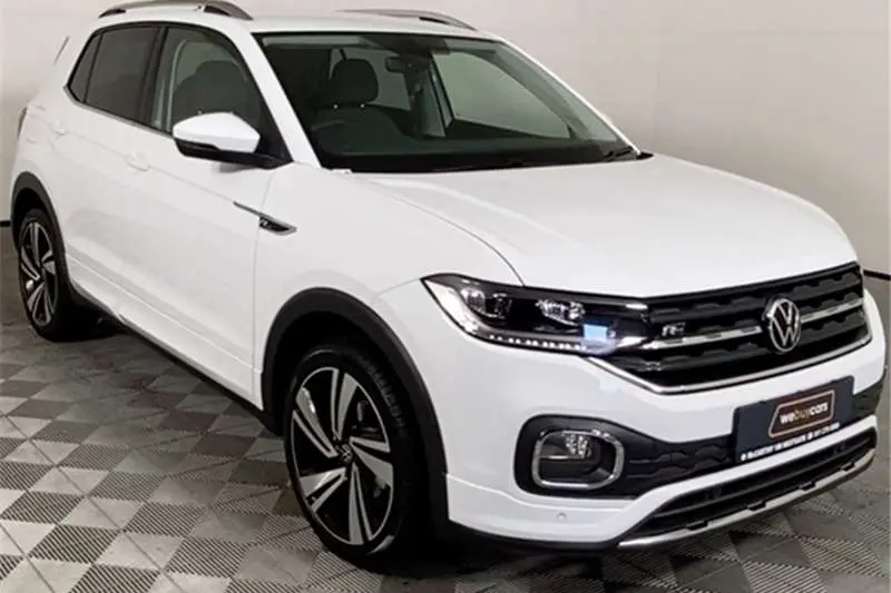 Volkswagen T-Cross T-Cross 1.0 TSI Style DSG 4