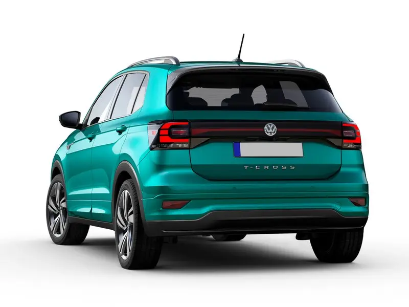 Volkswagen T-Cross T-Cross 1.0 TSI Style DSG 5
