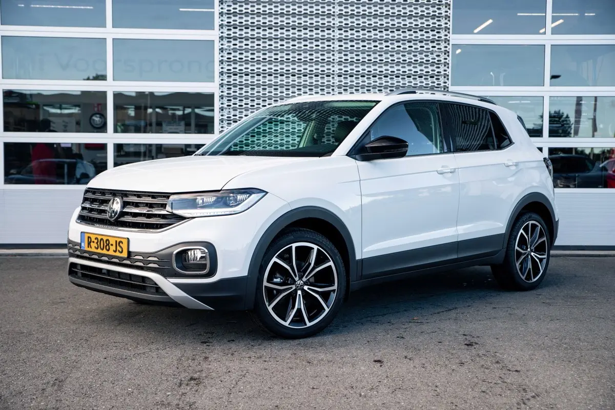 Volkswagen T-Cross T-Cross 1.0 TSI Style DSG 6