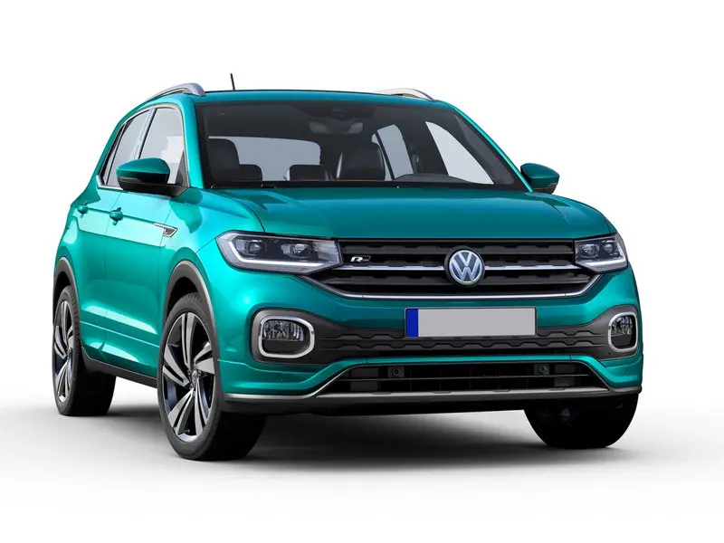 Volkswagen T-Cross T-Cross 1.0 TSI Style DSG 5