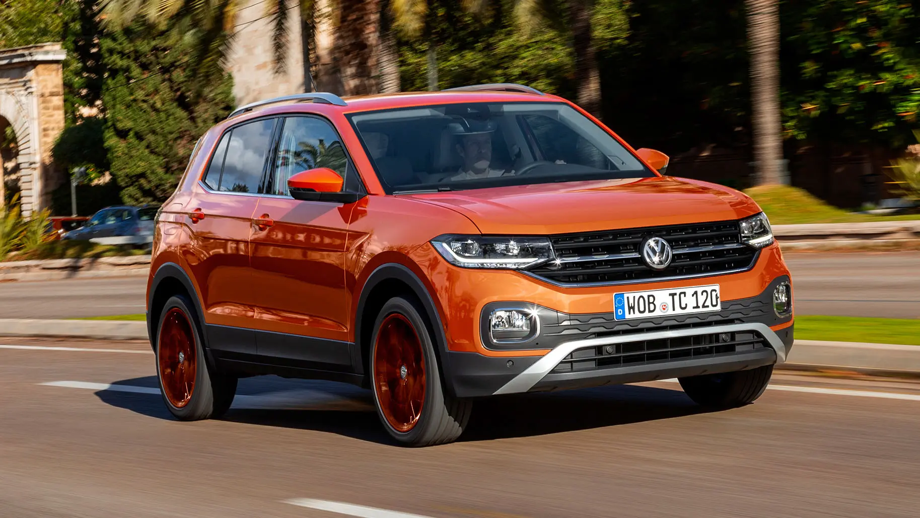 Volkswagen T-Cross T-Cross 1.0 TSI Style DSG 4