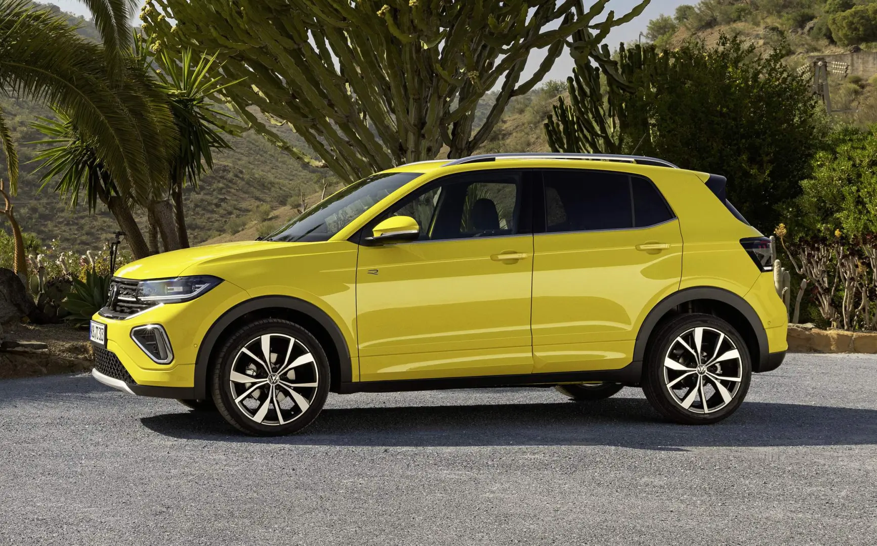Volkswagen T-Cross T-Cross 1.0 TSI Life 3