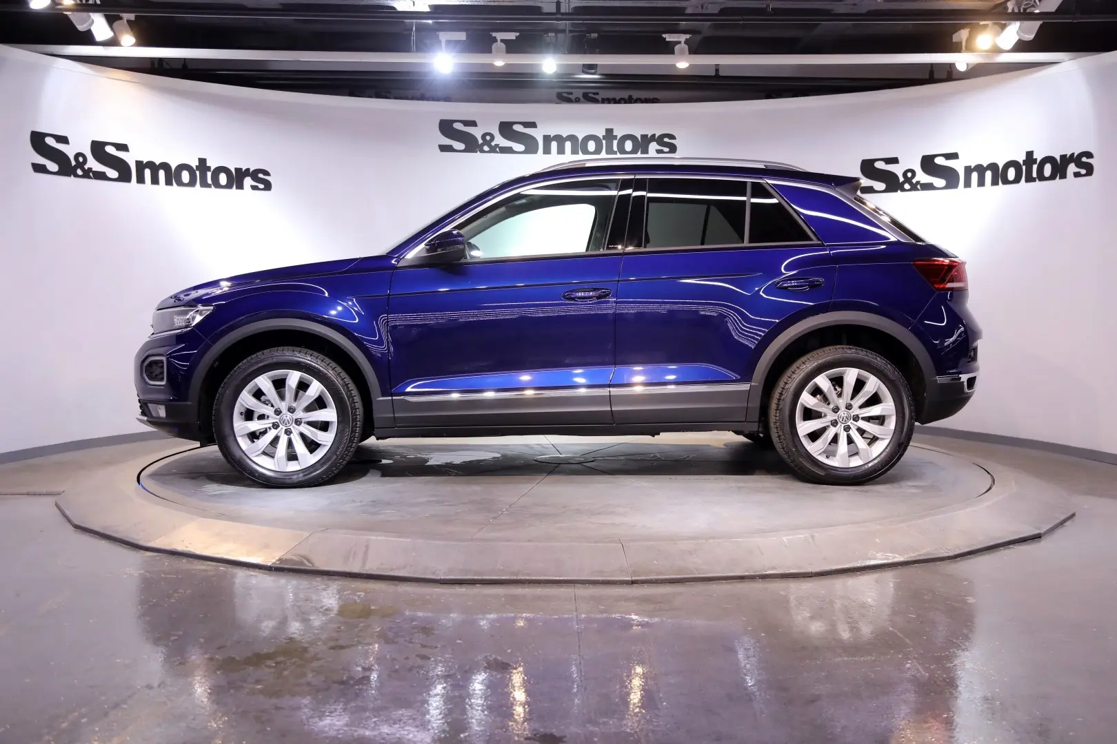 Volkswagen T-Roc T-Roc 1.5 TSI ACT Highline DSG 2