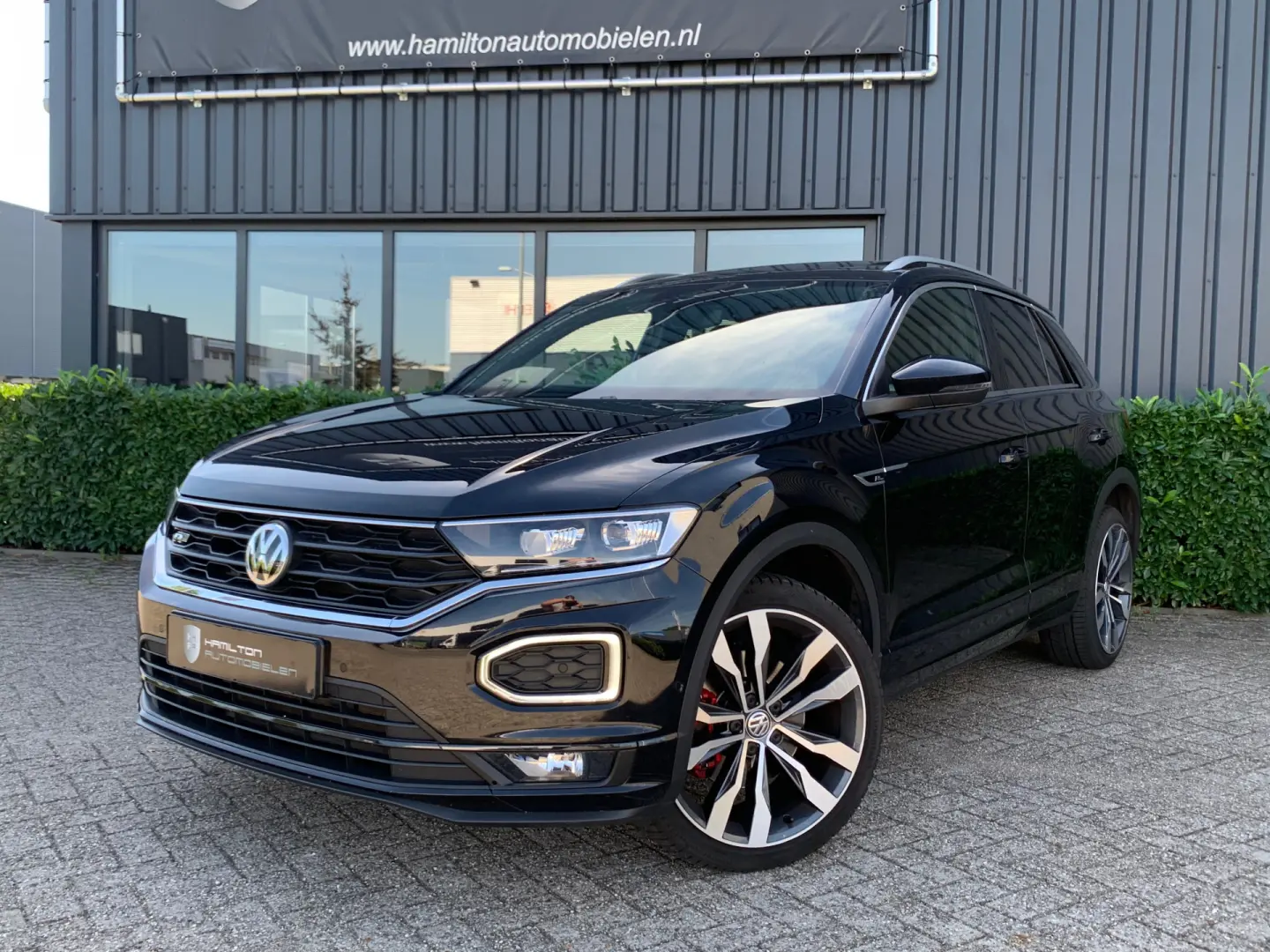 Volkswagen T-Roc T-Roc 1.5 TSI ACT Highline DSG 4