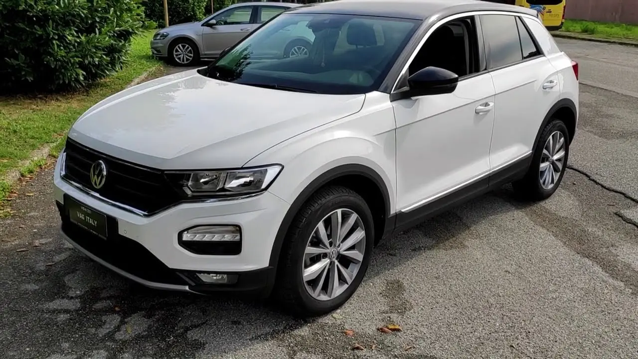 Volkswagen T-Roc T-Roc 1.5 TSI ACT Highline DSG 3