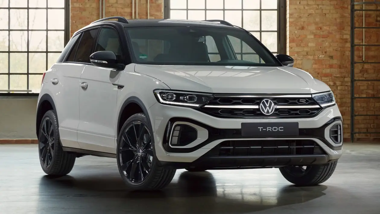 Volkswagen T-Roc T-Roc 1.5 TSI ACT Highline DSG 5