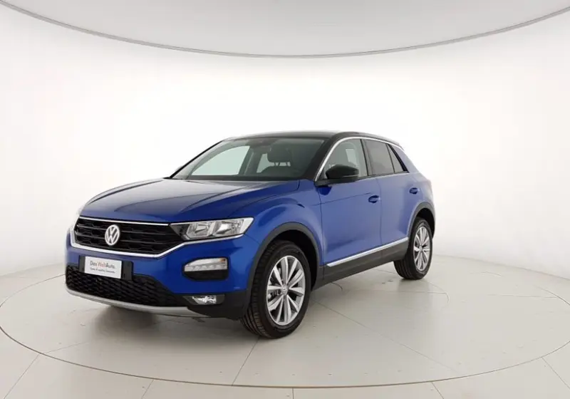 Volkswagen T-Roc T-Roc 1.5 TSI ACT Highline DSG 6