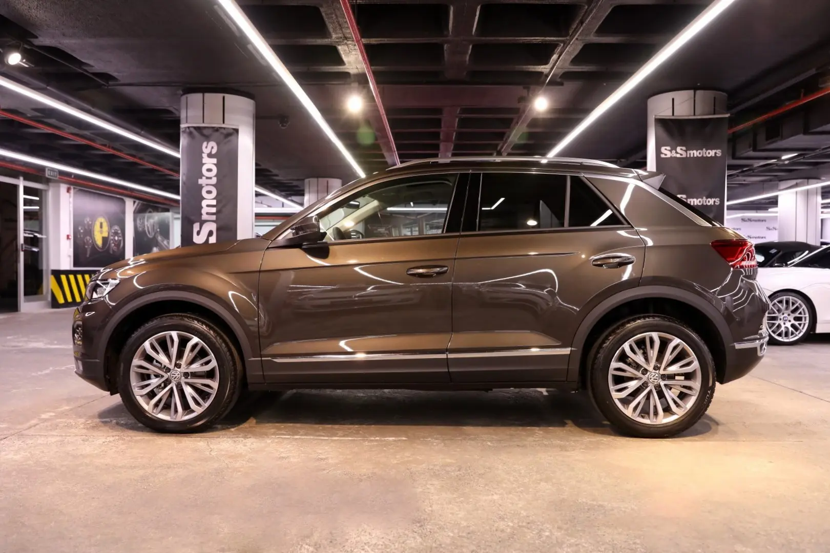Volkswagen T-Roc T-Roc 1.5 TSI ACT Highline DSG 6