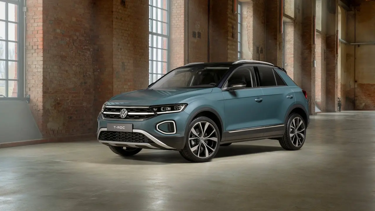 Volkswagen T-Roc T-Roc 1.5 TSI ACT Highline DSG 7