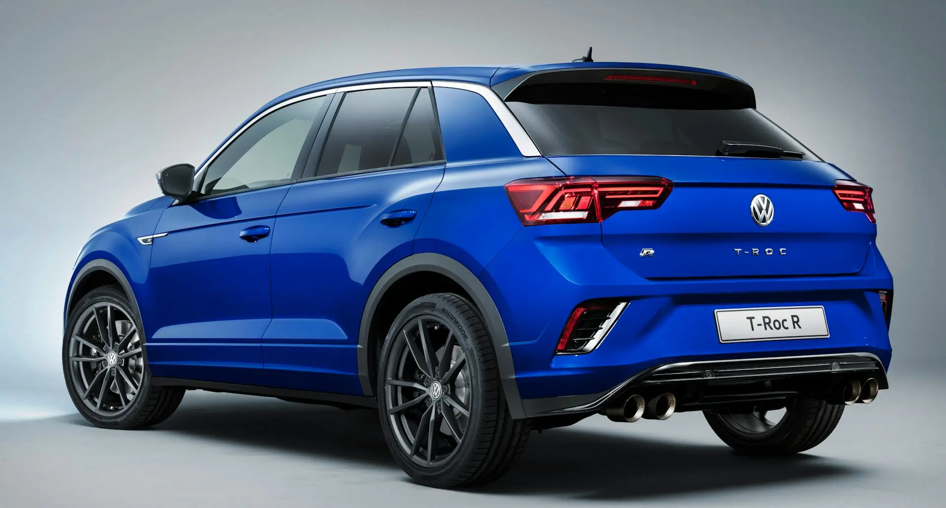 Volkswagen T-Roc T-Roc 1.5 TSI ACT R Line DSG 2