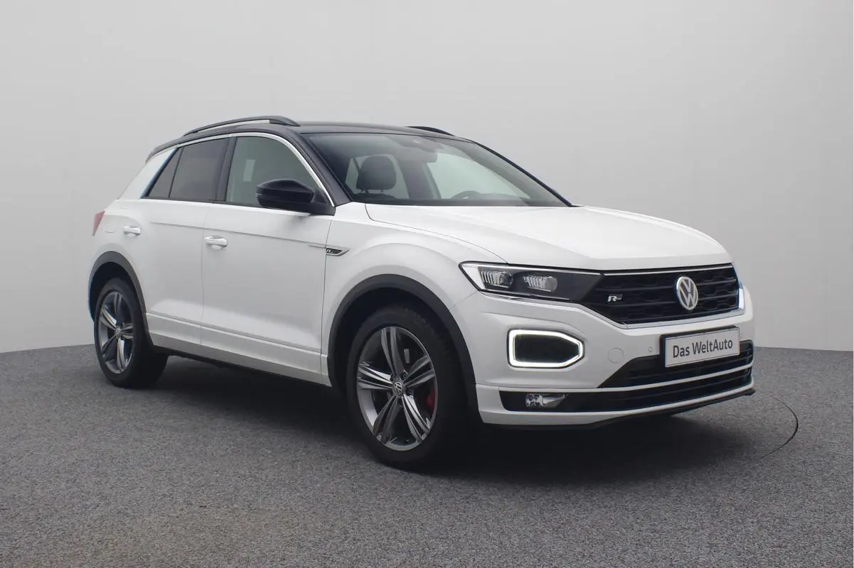 Volkswagen T-Roc T-Roc 1.5 TSI ACT R Line DSG 2