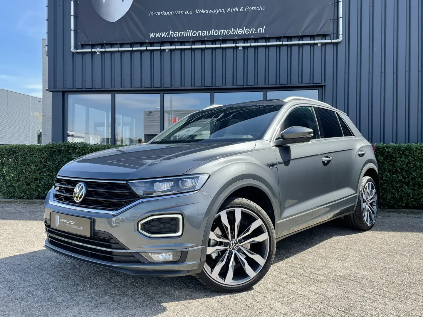 Volkswagen T-Roc T-Roc 1.5 TSI ACT R Line DSG 2