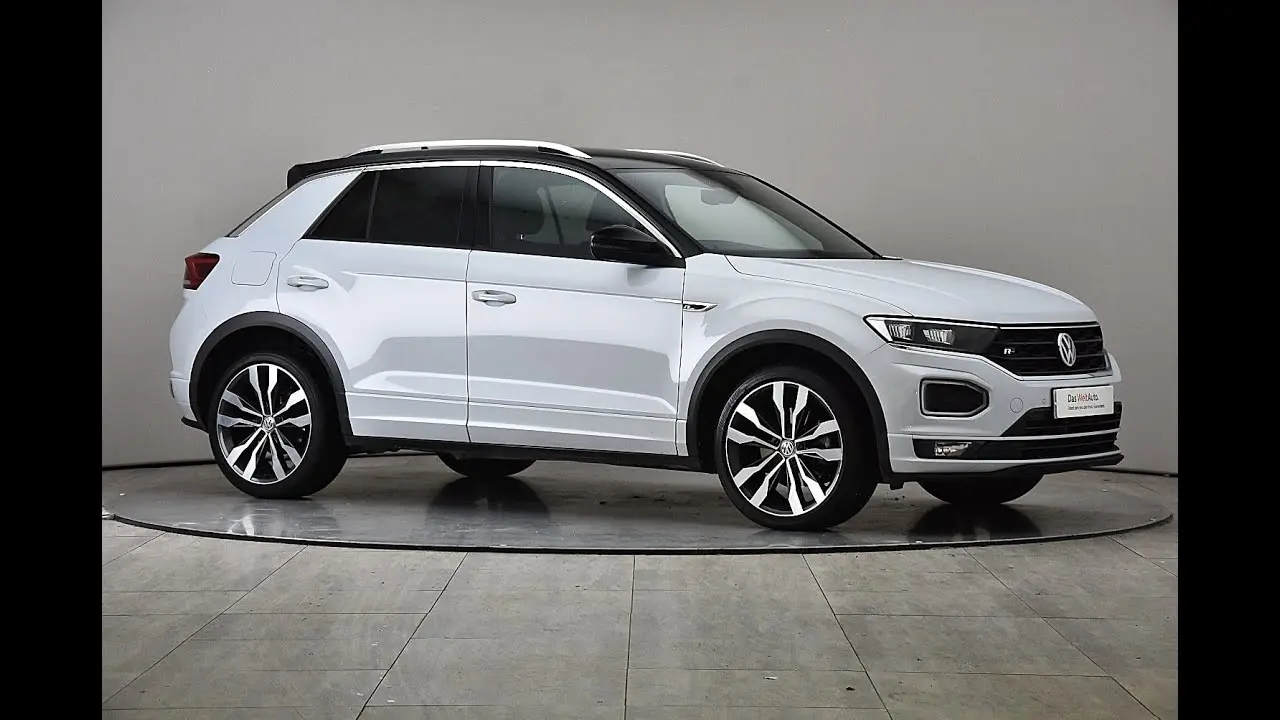 Volkswagen T-Roc T-Roc 1.5 TSI ACT R Line DSG 3