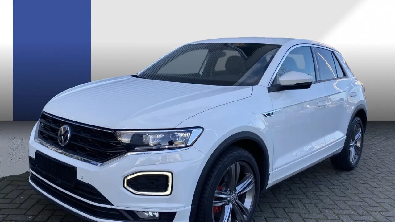 Volkswagen T-Roc T-Roc 1.5 TSI ACT R Line DSG 4
