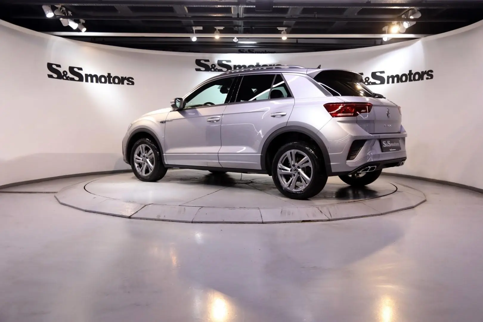 Volkswagen T-Roc T-Roc 1.5 TSI ACT R Line DSG 3
