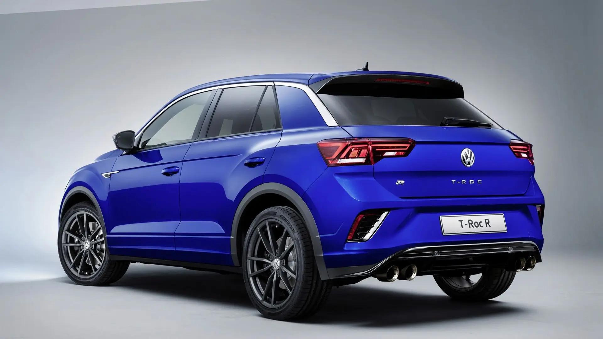 Volkswagen T-Roc T-Roc 1.5 TSI ACT R Line DSG 5