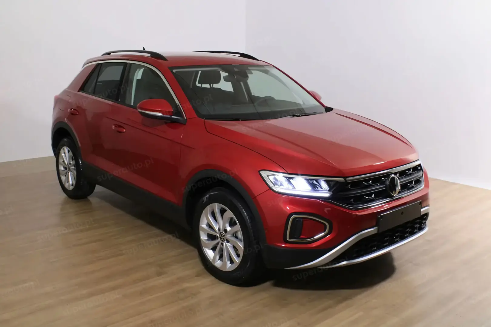 Volkswagen T-Roc T-Roc 1.5 TSI Life DSG 7