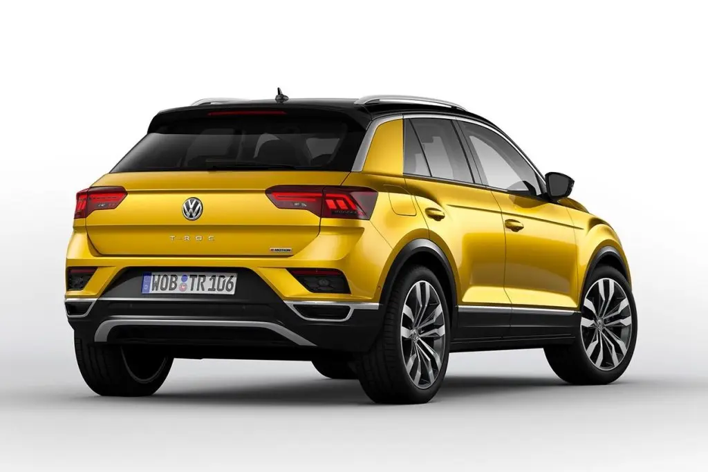 Volkswagen T-Roc T-Roc 1.5 TSI Life DSG 0