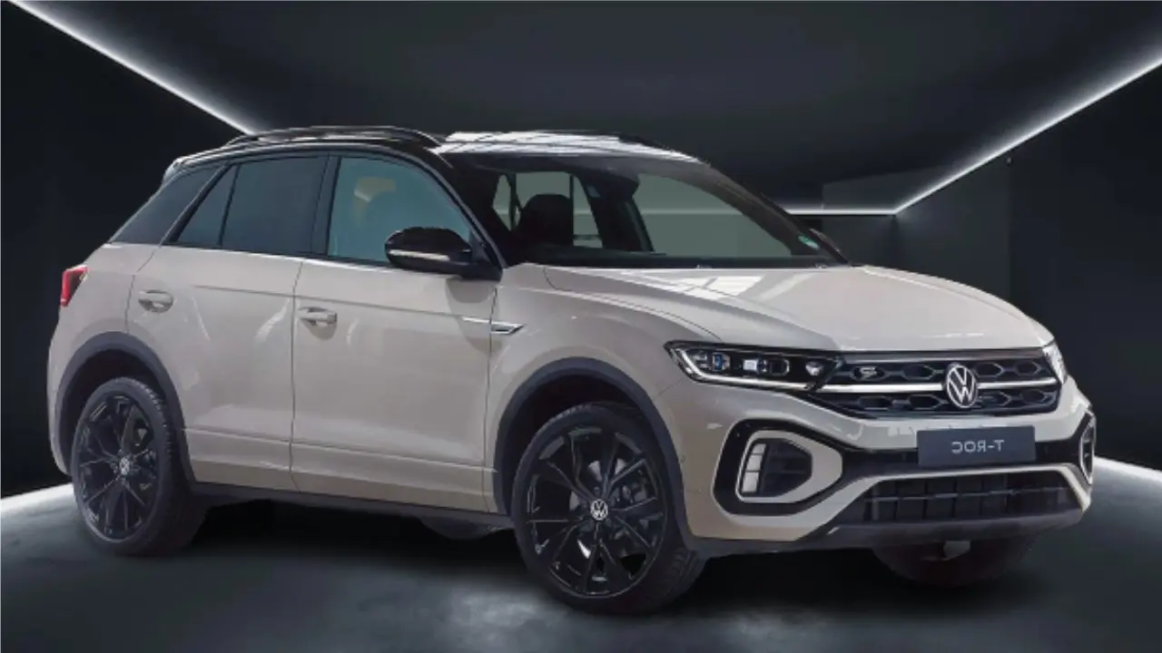 Volkswagen T-Roc T-Roc 1.5 TSI Life DSG 1