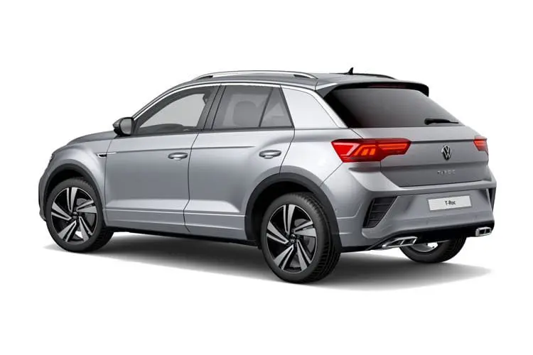 Volkswagen T-Roc T-Roc 1.5 TSI Life DSG 2