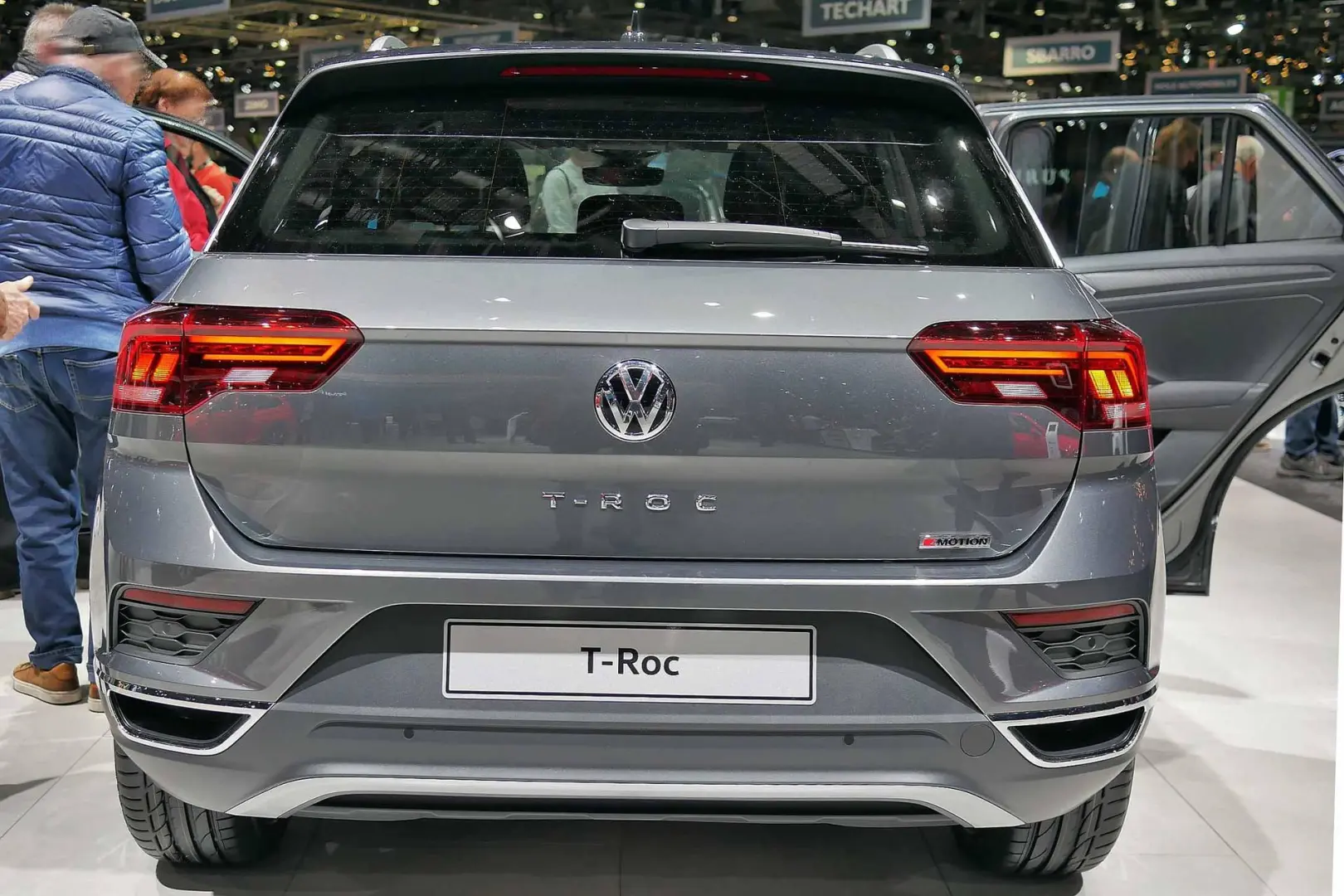 Volkswagen T-Roc T-Roc 1.5 TSI Life DSG 3