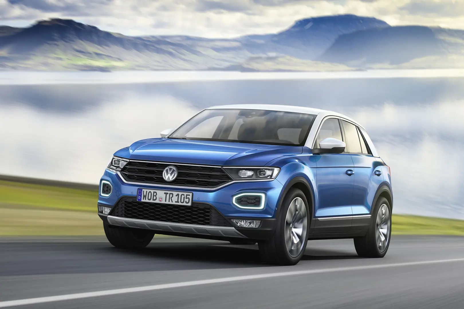 Volkswagen T-Roc T-Roc 1.5 TSI Style DSG 0