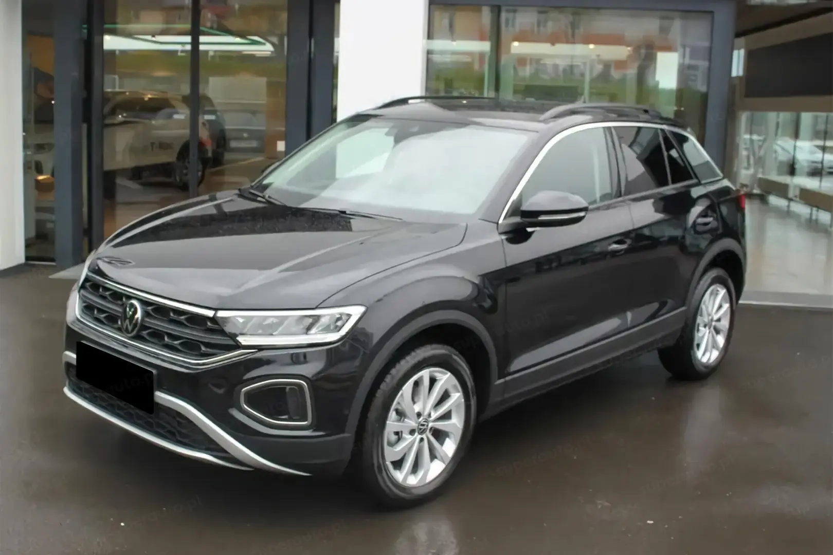 Volkswagen T-Roc T-Roc 1.5 TSI Life DSG 6