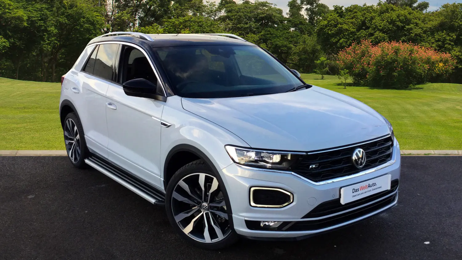 Volkswagen T-Roc T-Roc 1.5 TSI Style DSG 1