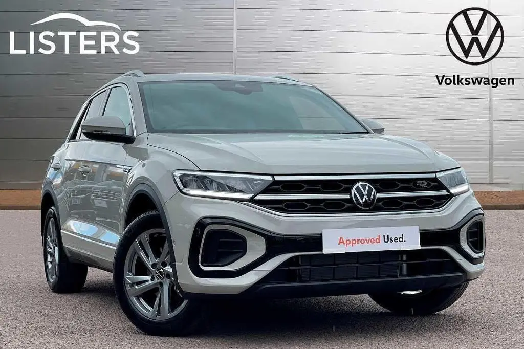 Volkswagen T-Roc T-Roc 1.5 TSI Style DSG 2