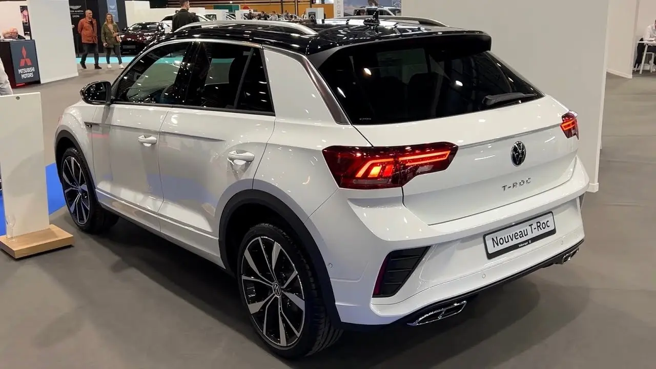 Volkswagen T-Roc T-Roc 1.5 TSI R-Line DSG 2