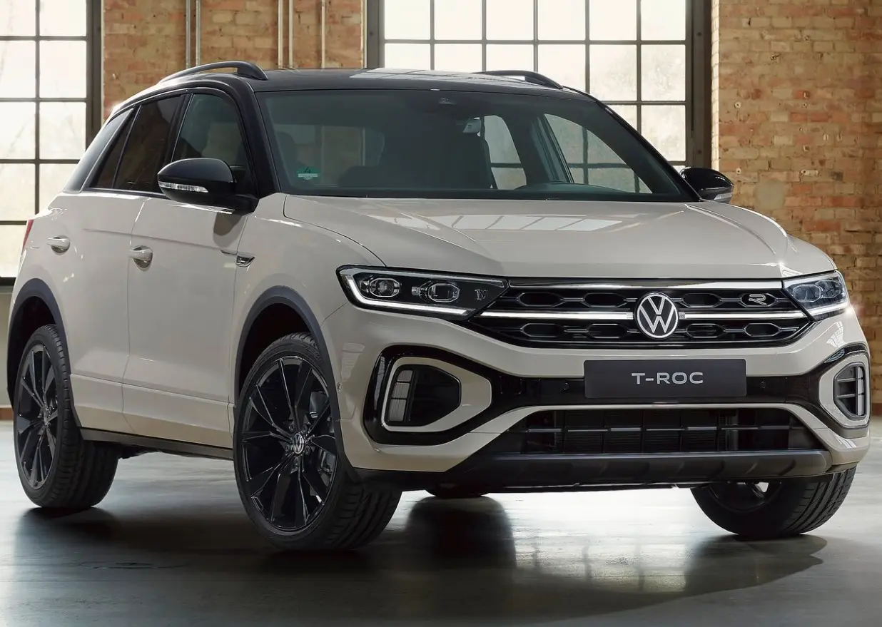 Volkswagen T-Roc T-Roc 1.5 TSI R-Line DSG 3