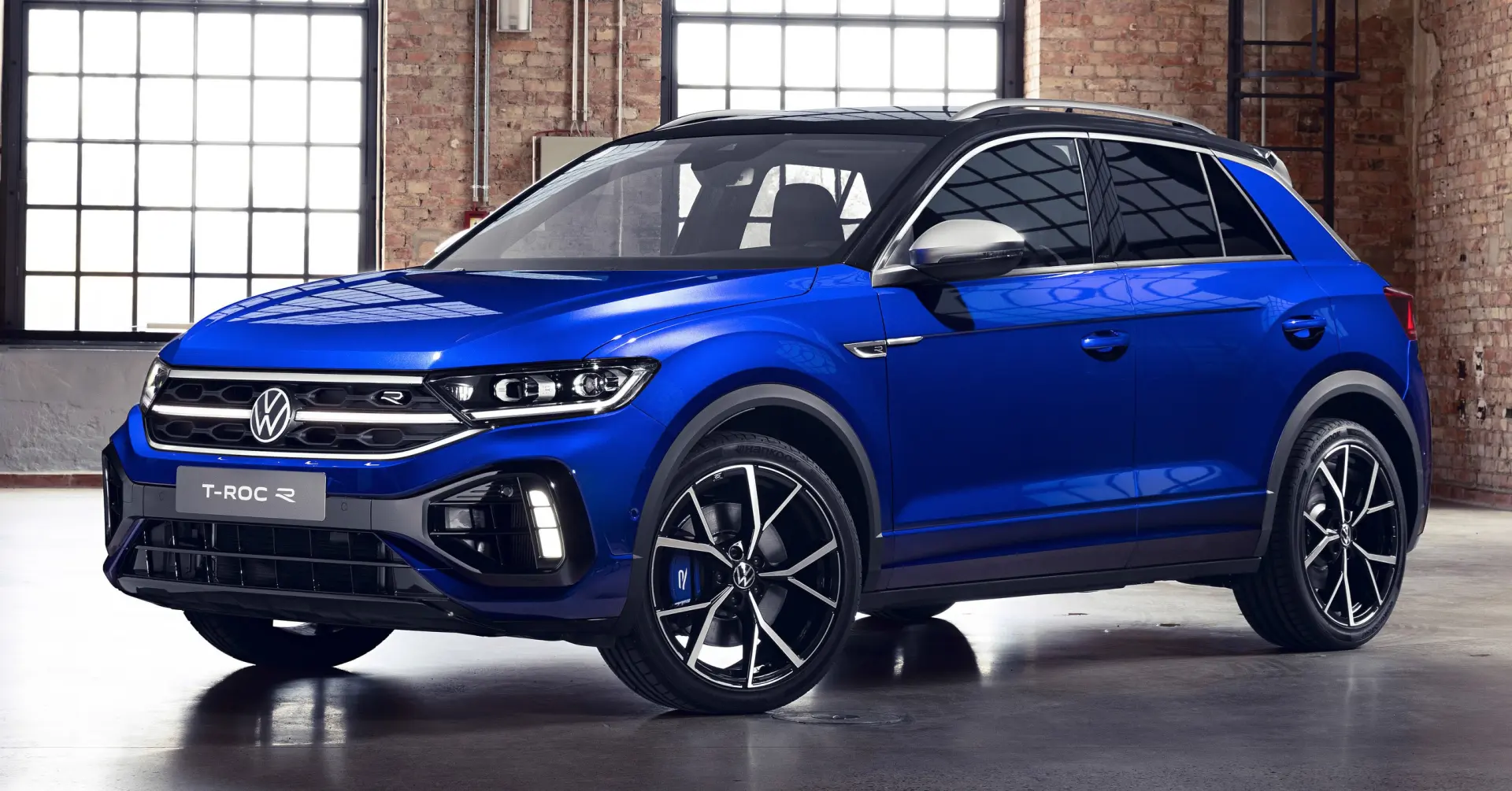 Volkswagen T-Roc T-Roc 1.5 TSI R-Line DSG 4