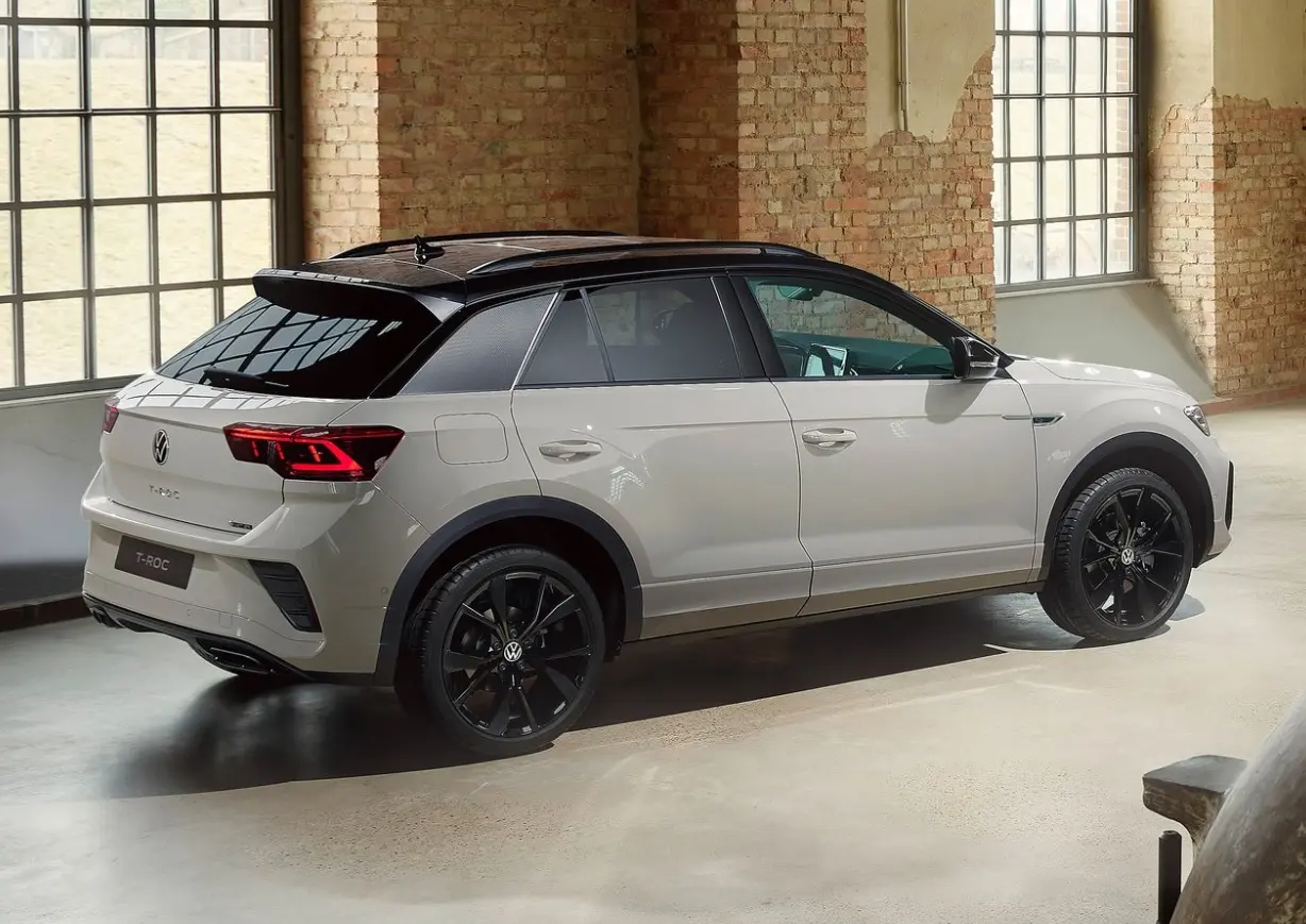 Volkswagen T-Roc T-Roc 1.5 TSI R-Line DSG 5