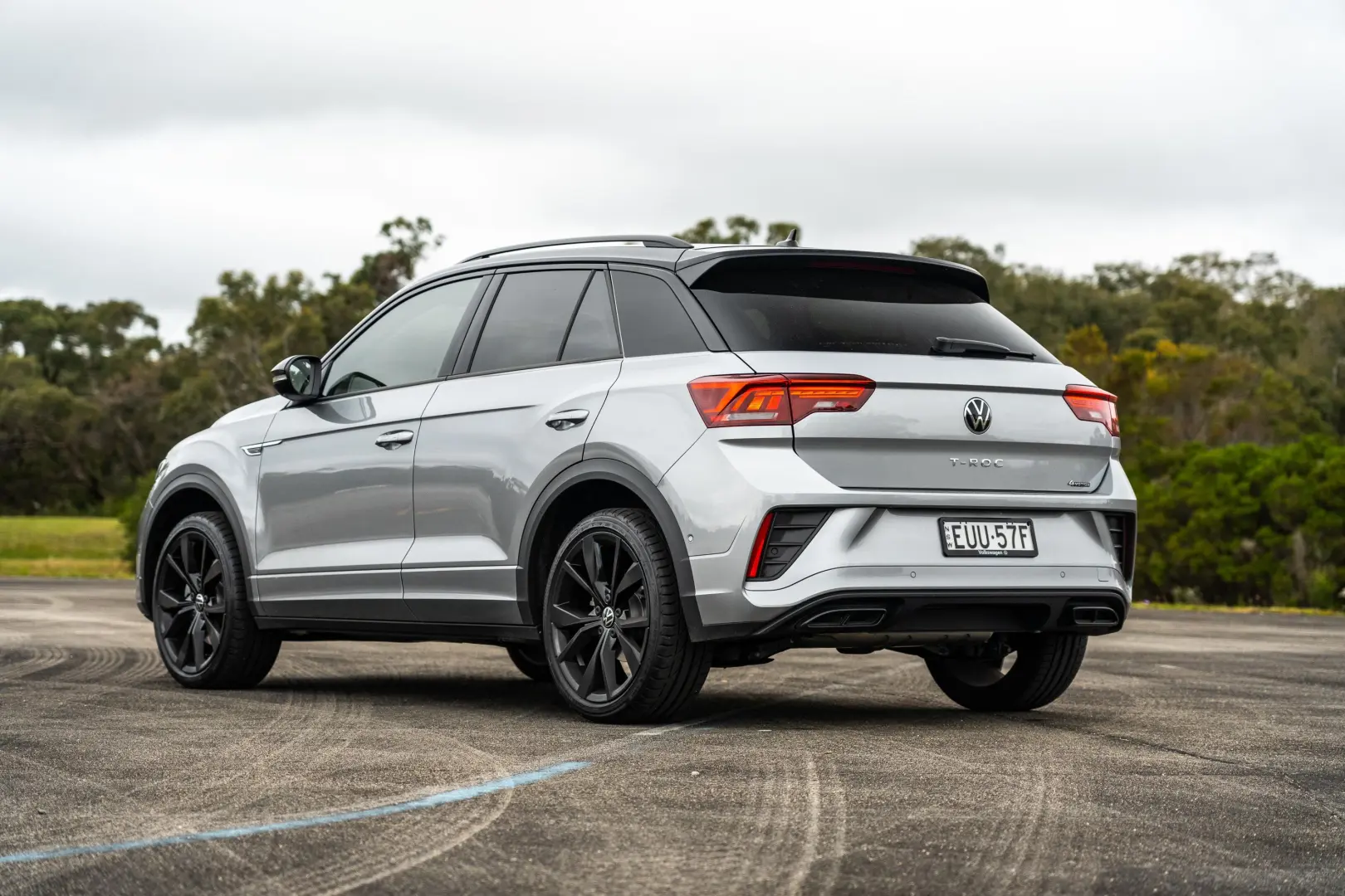Volkswagen T-Roc T-Roc 1.5 TSI R-Line DSG 4