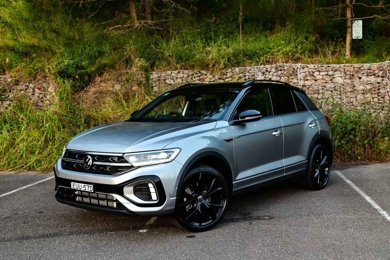 Volkswagen T-Roc T-Roc 1.5 TSI R-Line DSG 6